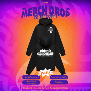 OVERSIZE HOODIE | This is Dancehall