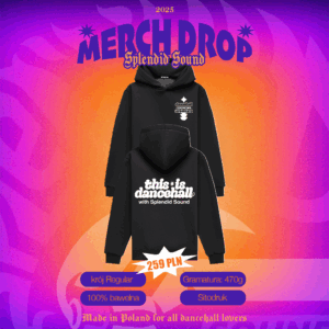 REGULAR HOODIE | This is Dancehall